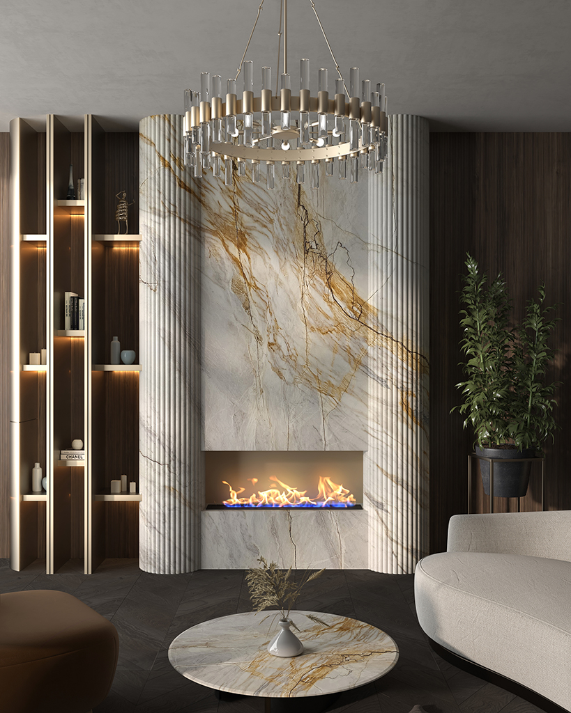 CALACATTA GOLD