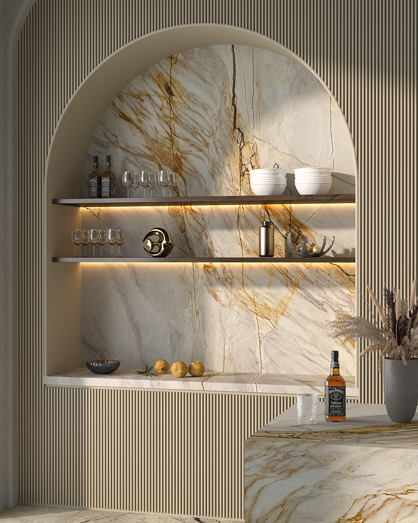 CALACATTA GOLD